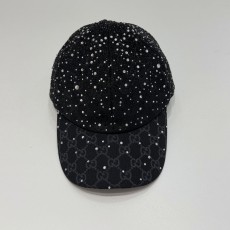 Gucci 다이아몬드 야구 모자 001-266243