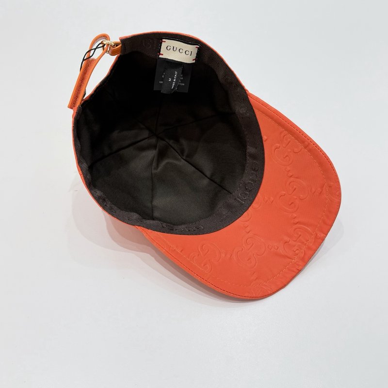 Gucci 야구모자 (조절 가능) 001-266247