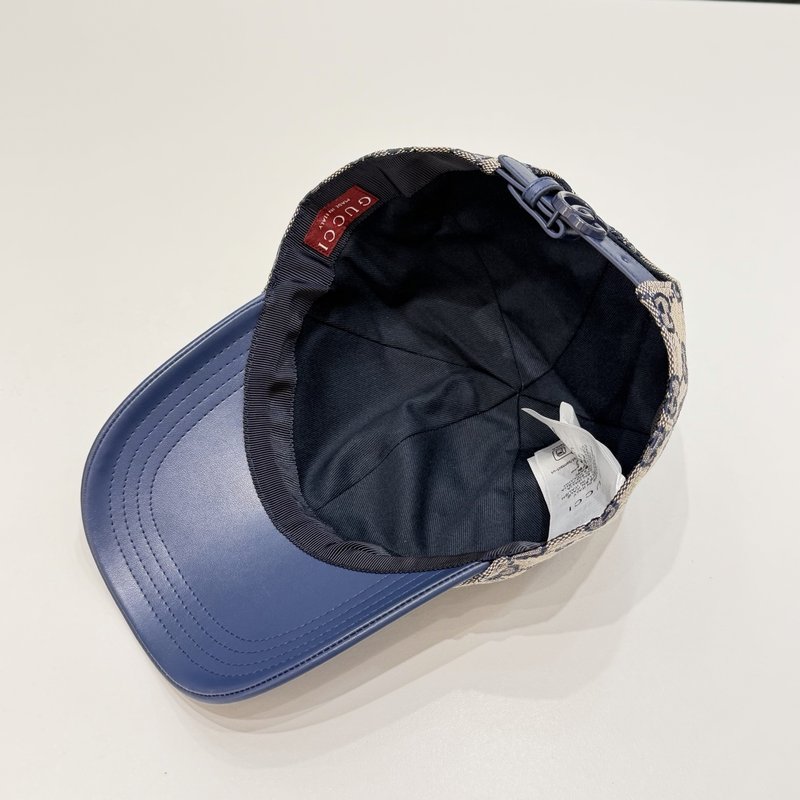 Gucci 캐주얼 야구 모자 001-266248