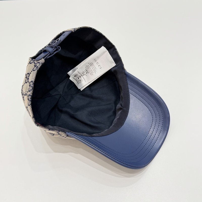 Gucci 캐주얼 야구 모자 001-266248