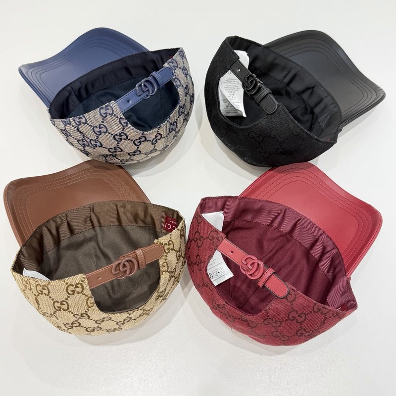 Gucci 캐주얼 야구 모자 001-266248