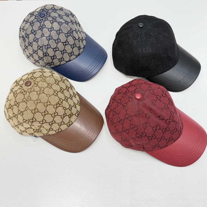 Gucci 베이스볼 캡 4색상 001-266249
