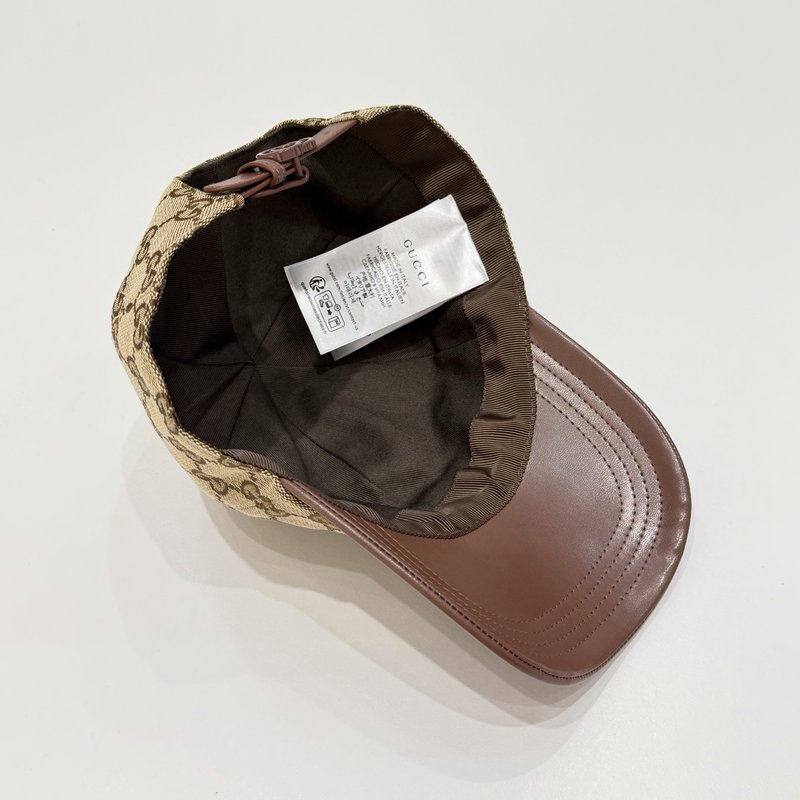 Gucci 베이스볼 캡 4색상 001-266249