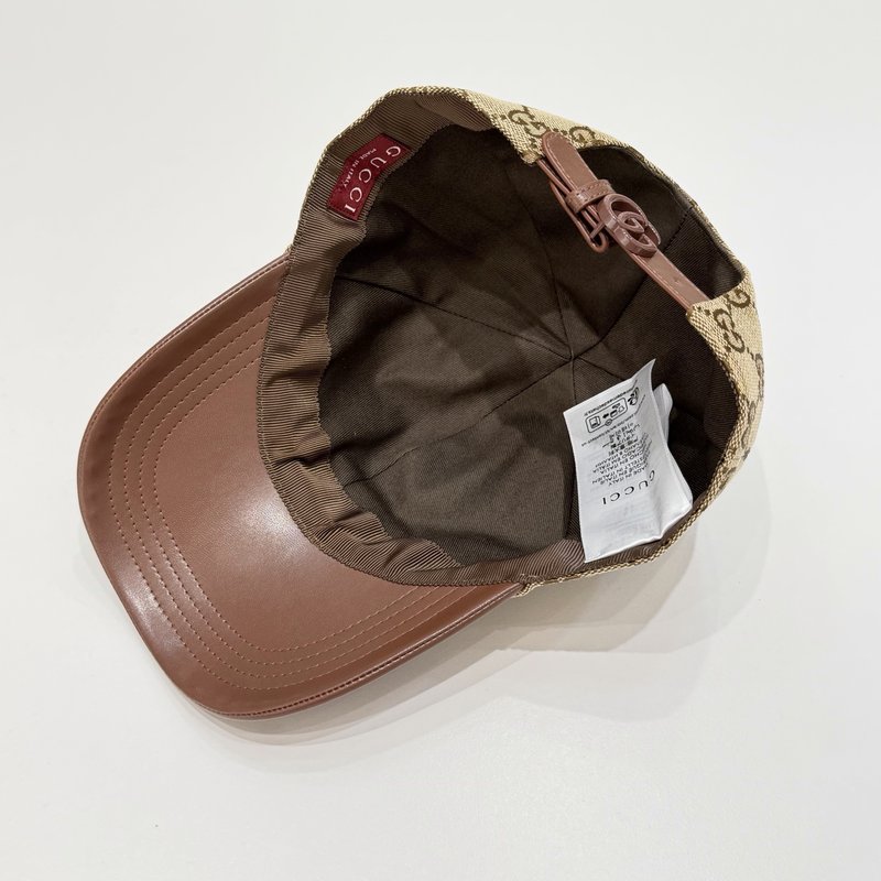 Gucci 베이스볼 캡 4색상 001-266249