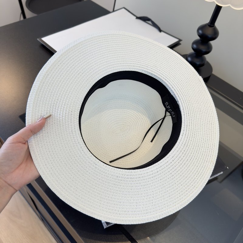 Gucci 플랫탑 모자 001-266250