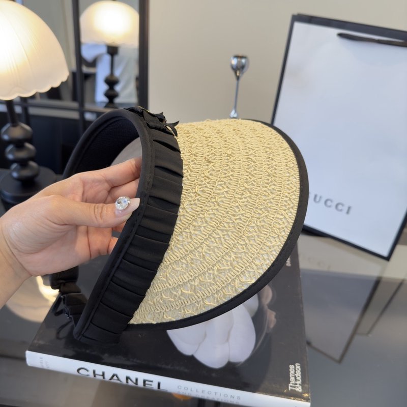 Gucci 신상 공정 헤어밴드 선캡 001-266267