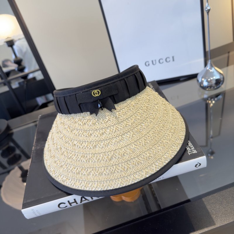 Gucci 신상 공정 헤어밴드 선캡 001-266267