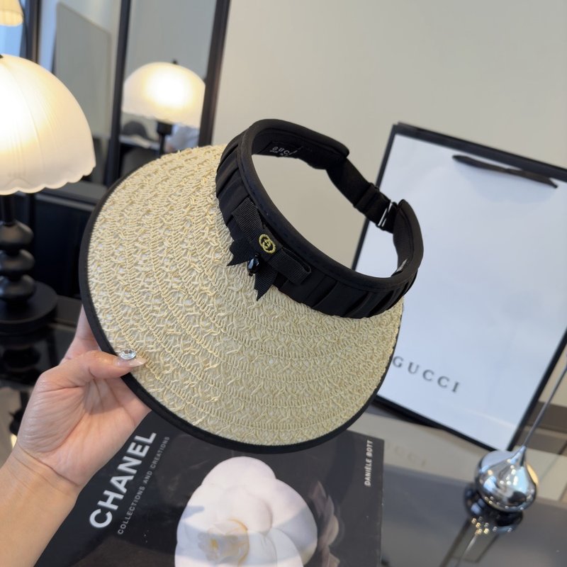 Gucci 신상 공정 헤어밴드 선캡 001-266267