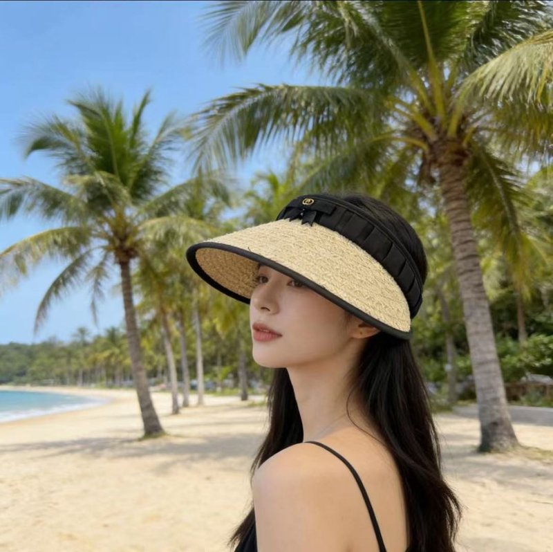 Gucci 신상 공정 헤어밴드 선캡 001-266267