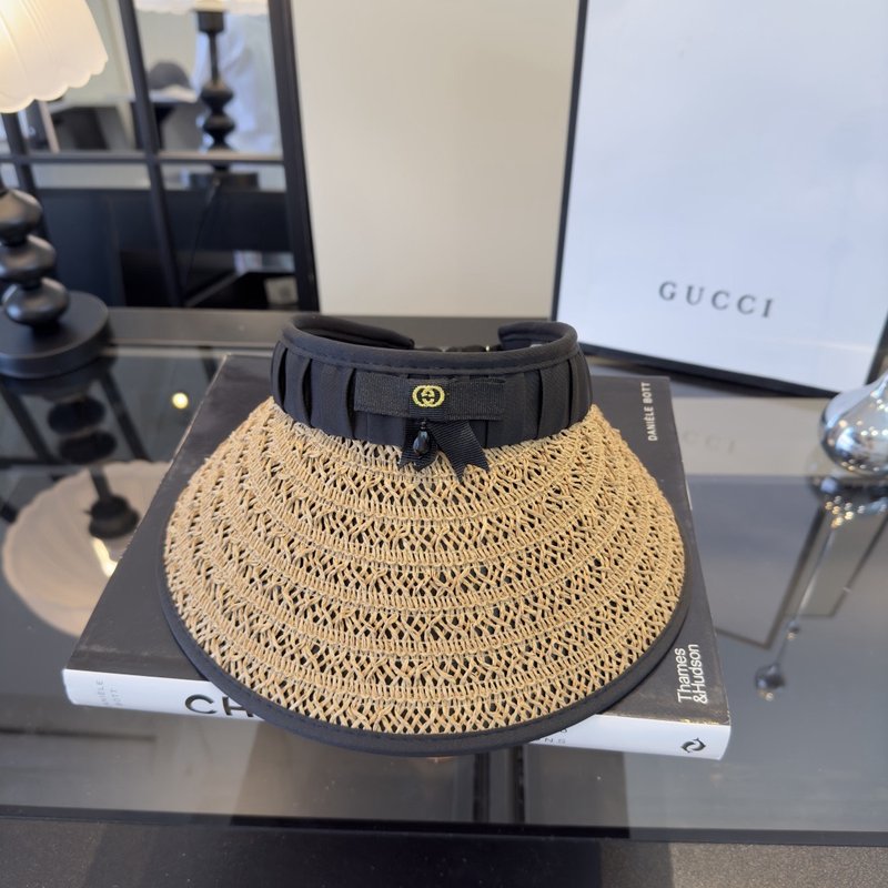 Gucci 오픈탑 선캡 001-266269