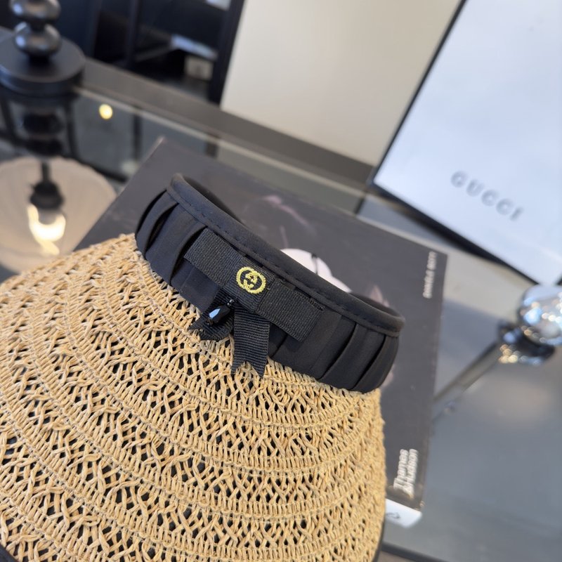 Gucci 오픈탑 선캡 001-266269