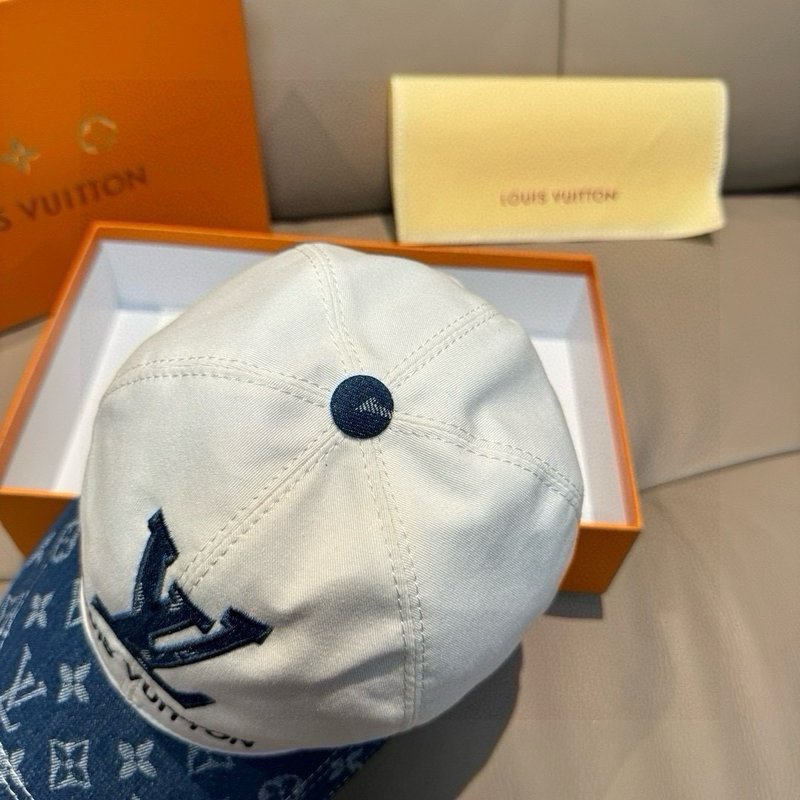 LV 모노그램 패치 볼캡 001-266280