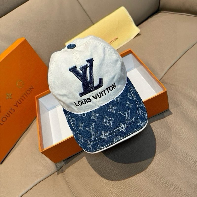 LV 모노그램 패치 볼캡 001-266280