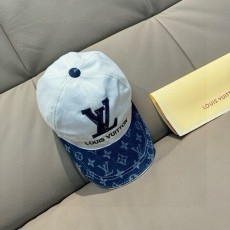 LV 모노그램 패치 볼캡 001-266280