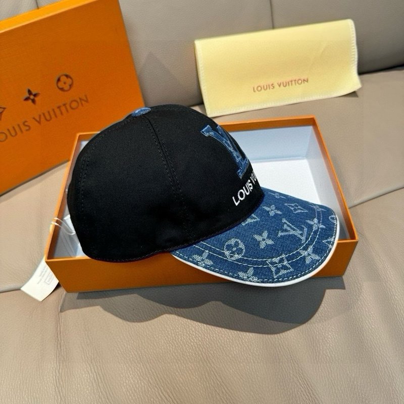 LV 모노그램 패치 볼캡 001-266282