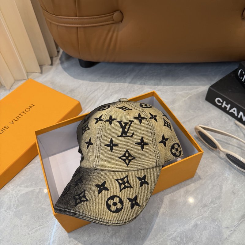 LV 루이비통 야구모자 (고급 버전) 001-266288
