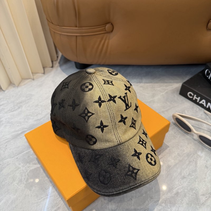 LV 루이비통 야구모자 (고급 버전) 001-266288