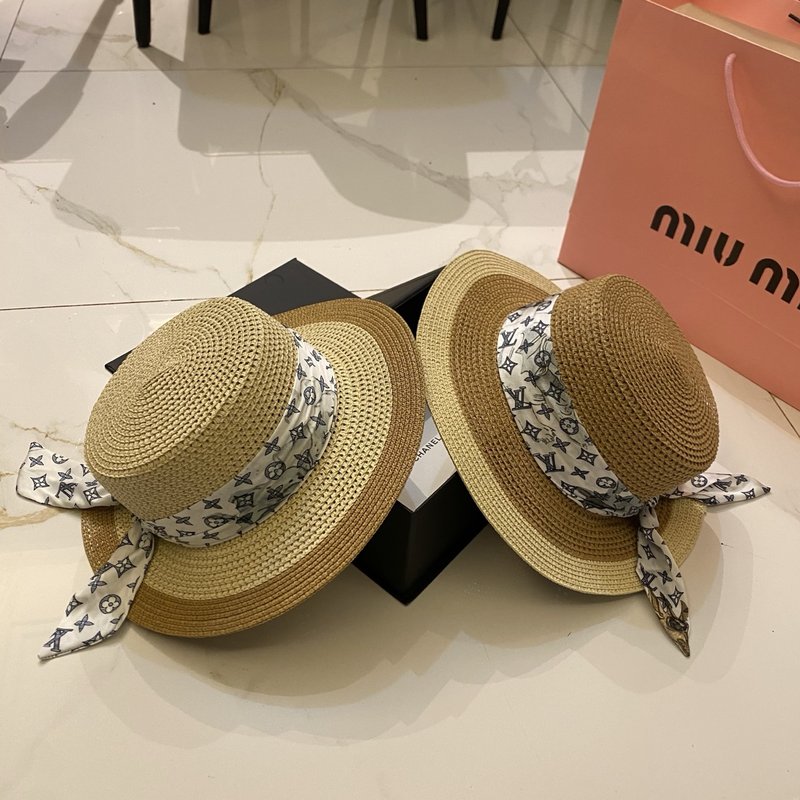 LV 루이비통 스카프 플랫 캡 001-266293