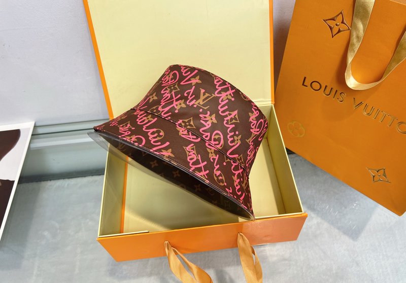 LV 양면 버킷햇 001-266295