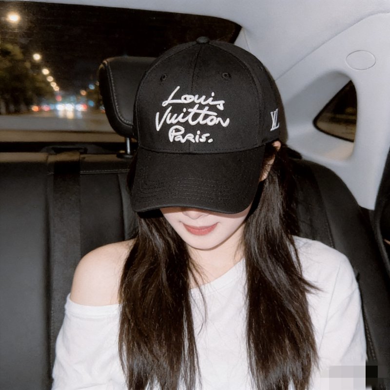 LV 고급 자수 야구모자 001-266300