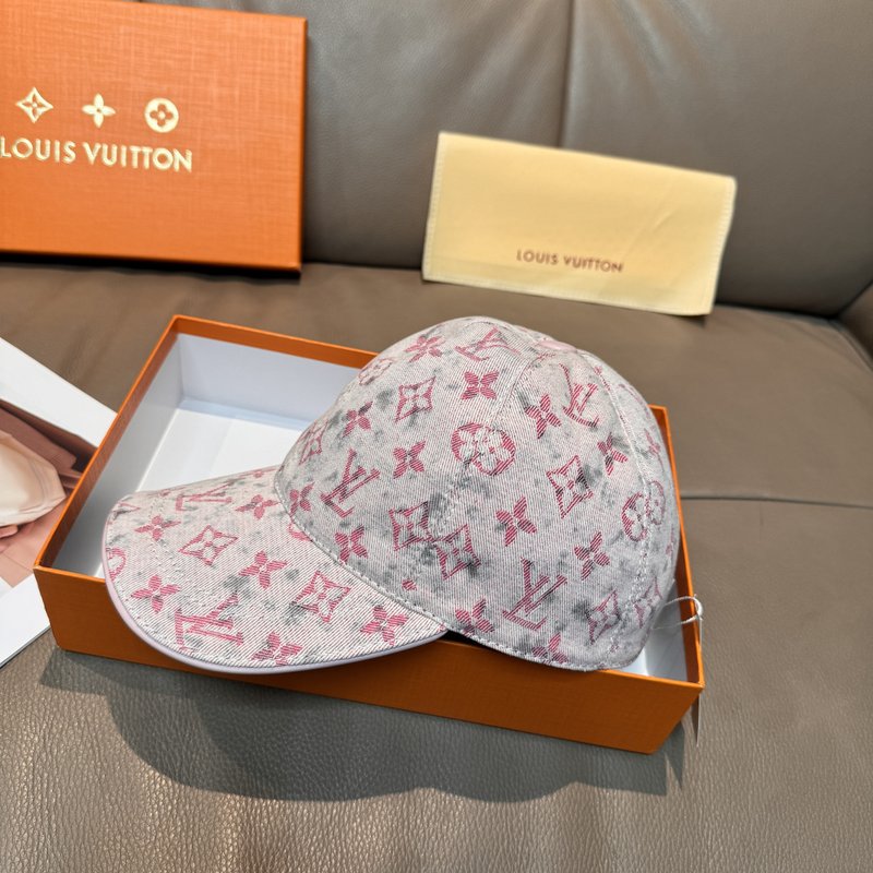 LV 야구모자 스팟 워싱 001-266318