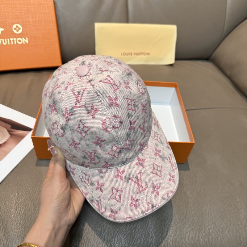LV 야구모자 스팟 워싱 001-266318