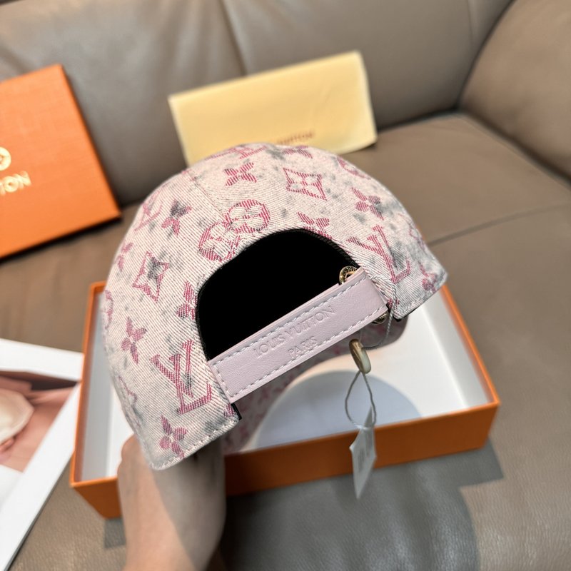 LV 야구모자 스팟 워싱 001-266318