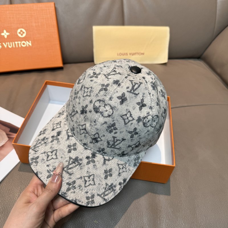LV 신형 얼룩 오래된 느낌 야구모자 001-266320