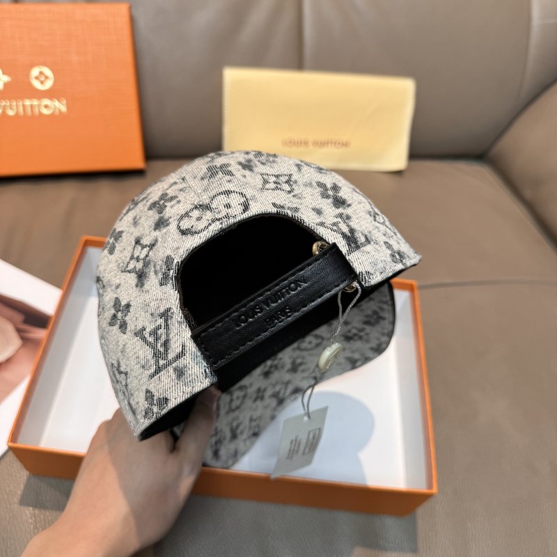 LV 신형 얼룩 오래된 느낌 야구모자 001-266320