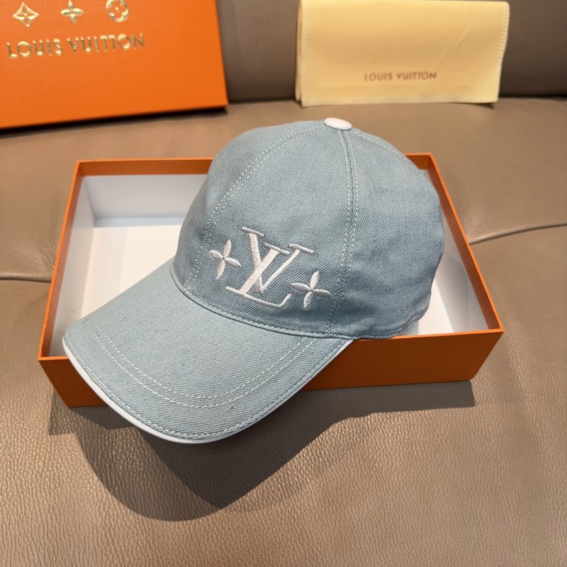 LV 자수 야구 모자 001-266325