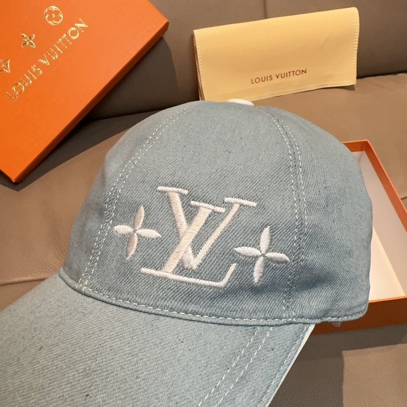 LV 자수 야구 모자 001-266325