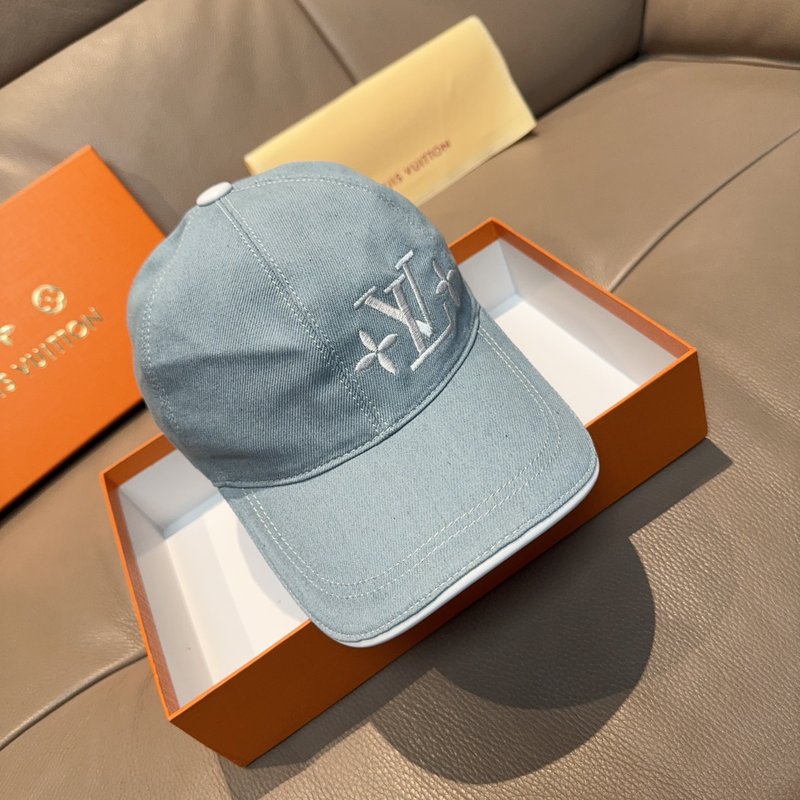 LV 자수 야구 모자 001-266325