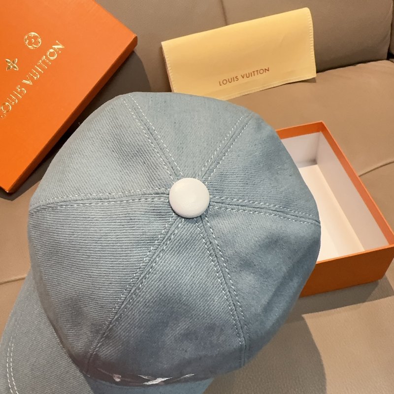 LV 자수 야구 모자 001-266325