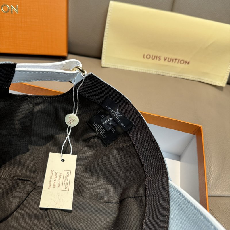 LV 자수 야구 모자 001-266325