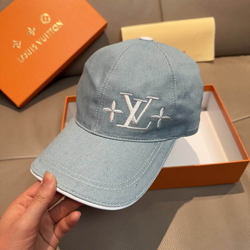 LV 자수 야구 모자 001-266325