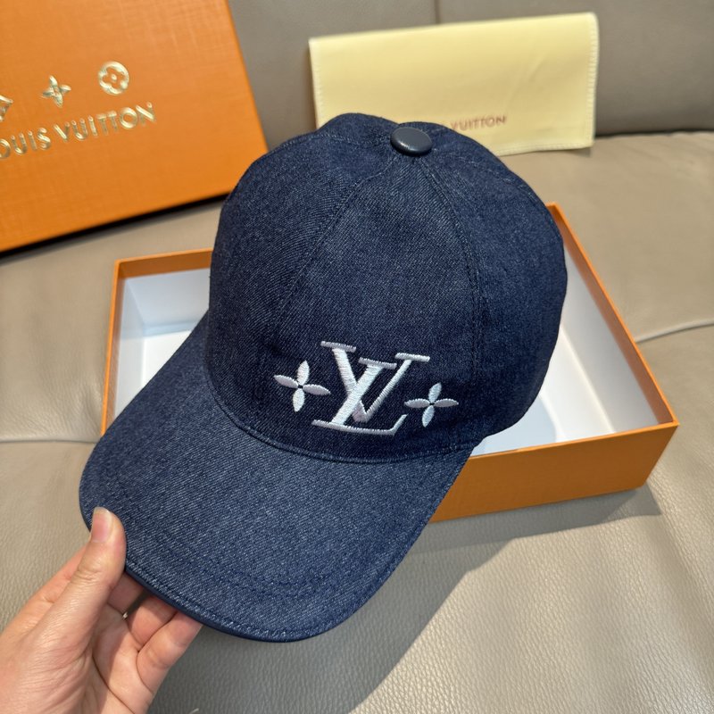 LV 신상 자수 야구모자 001-266327