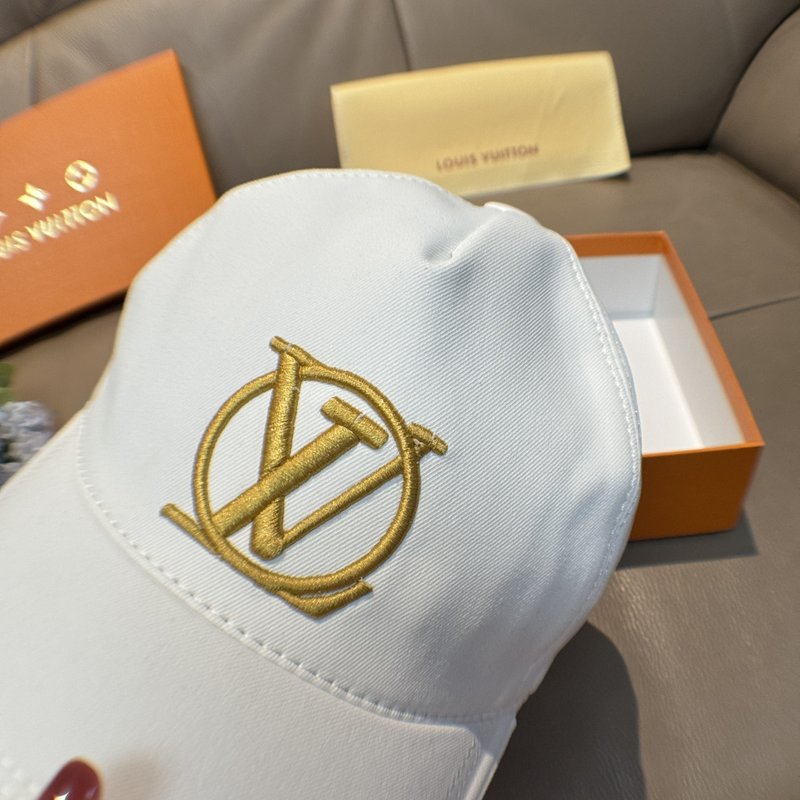 LV 자수 야구모자 001-266328