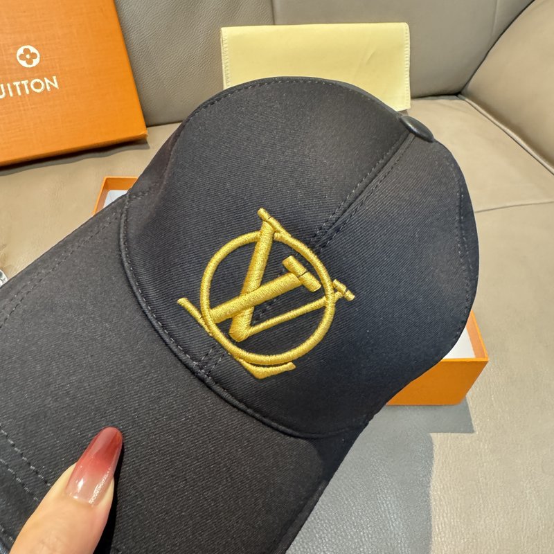 LV 자수 야구모자 001-266329