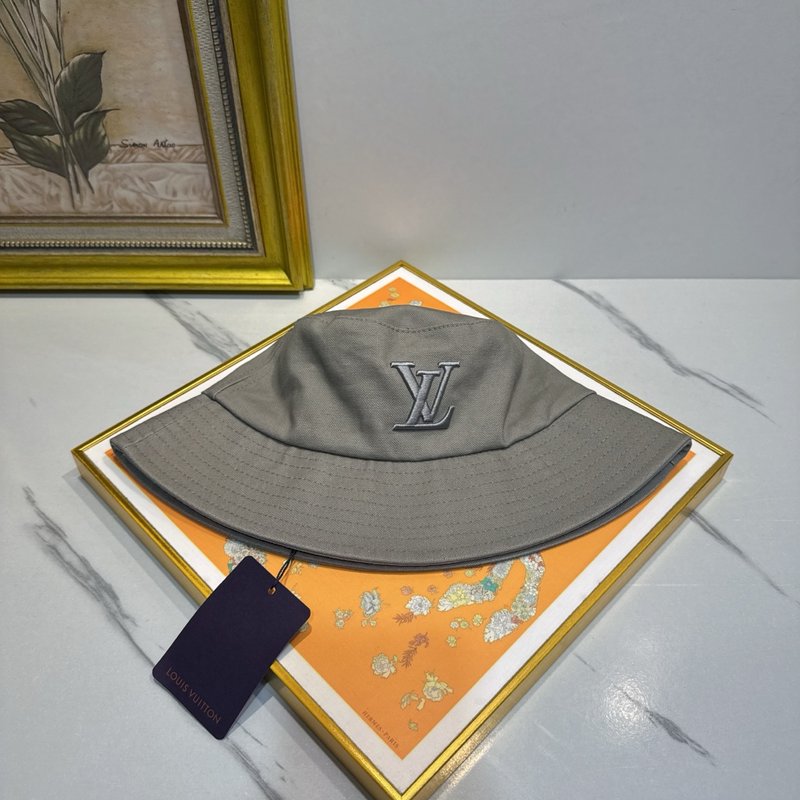 LV 데님 자카드 순면 야구 모자 001-266349