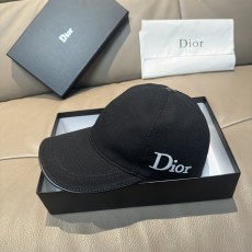 디올 레터링 자수 야구모자 001-266356