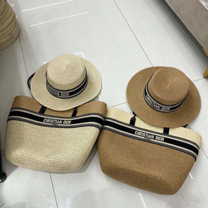 디올 플랫 캡 001-266357