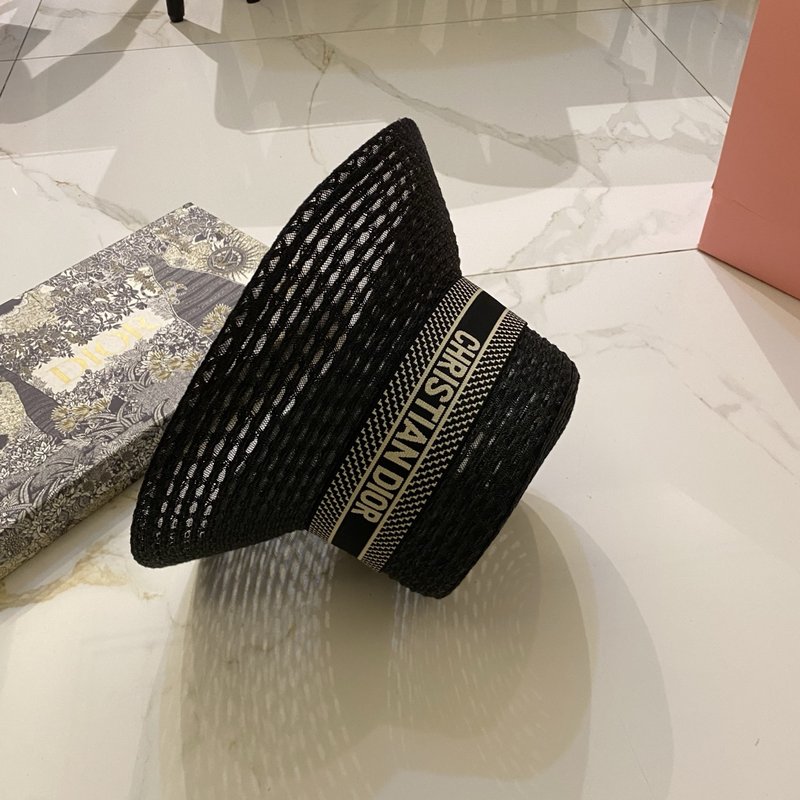 디올 레이스 버킷햇 001-266362