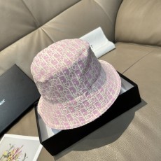 디올 버킷햇 데님 자카드 순면 안감 001-266367