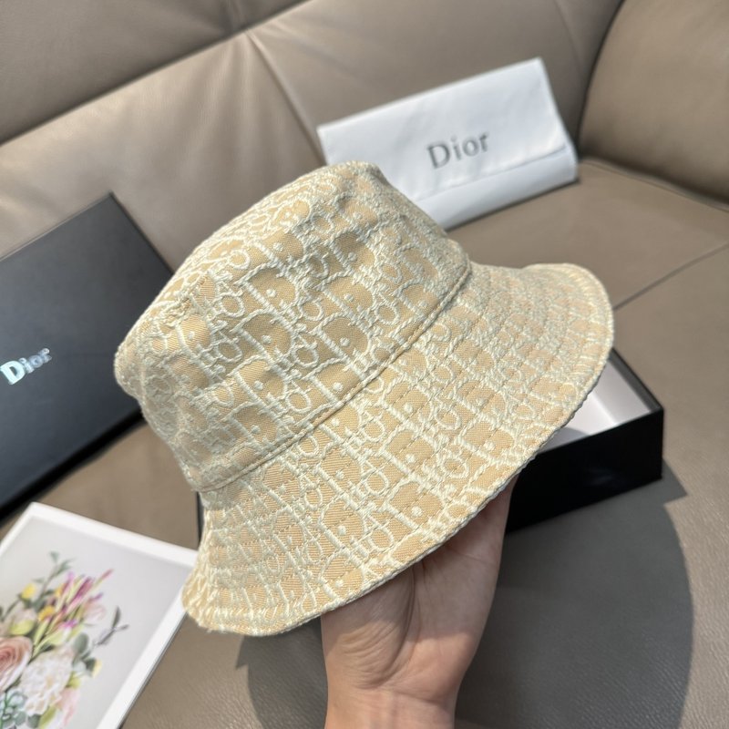 디올 새 버킷햇 001-266371