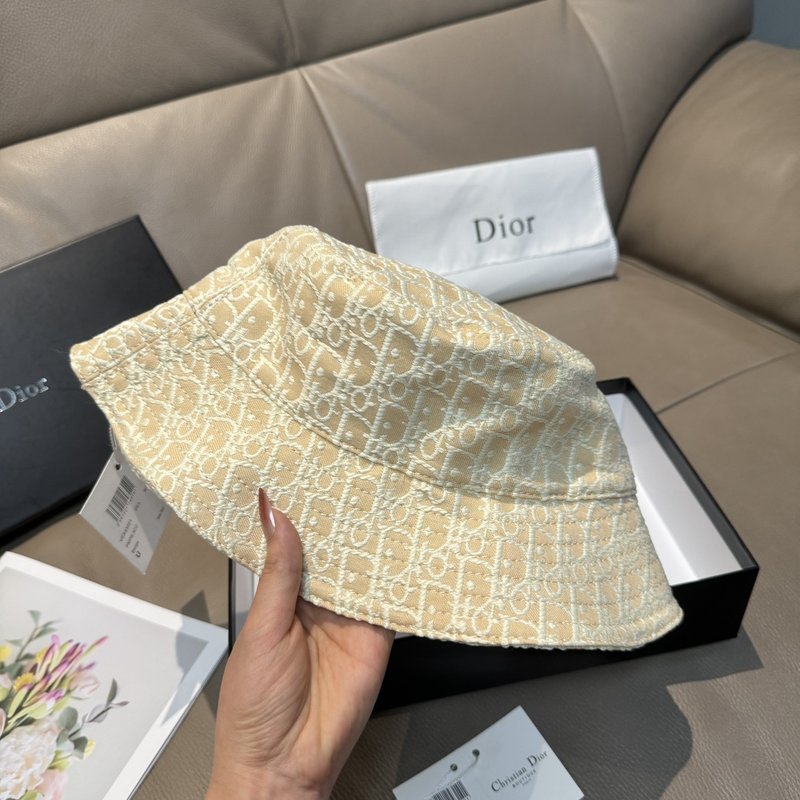디올 새 버킷햇 001-266371
