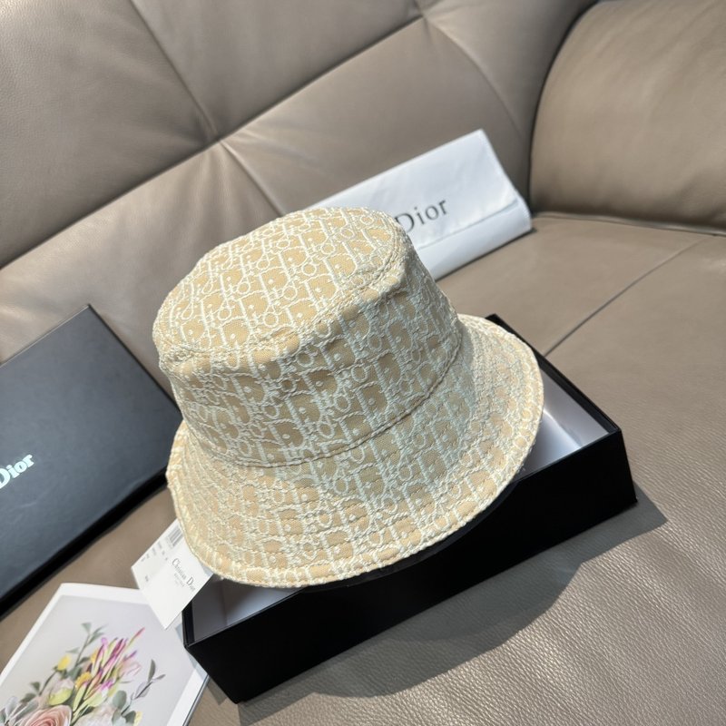 디올 새 버킷햇 001-266371