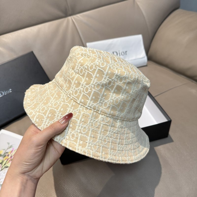 디올 새 버킷햇 001-266371