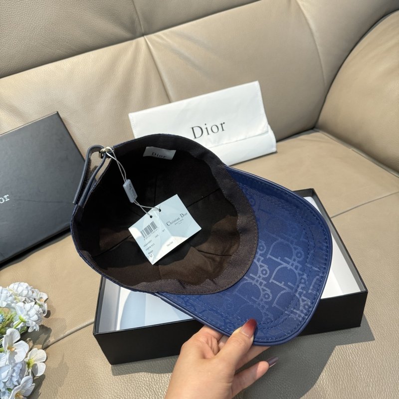 디올 올드플라워 볼캡 001-266377