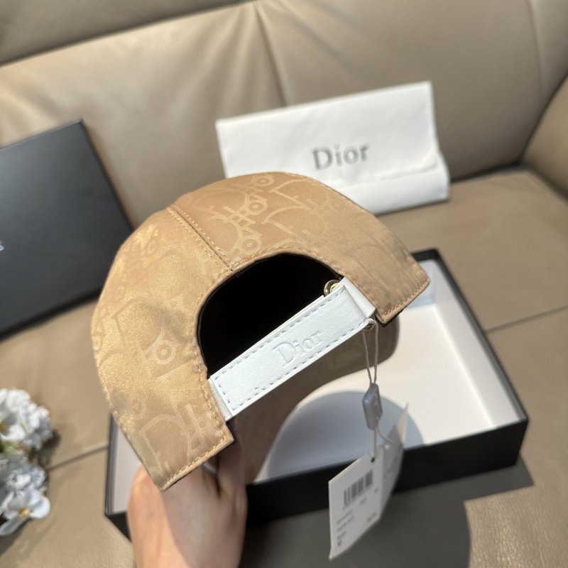 디올 올드 플라워 야구모자 001-266378