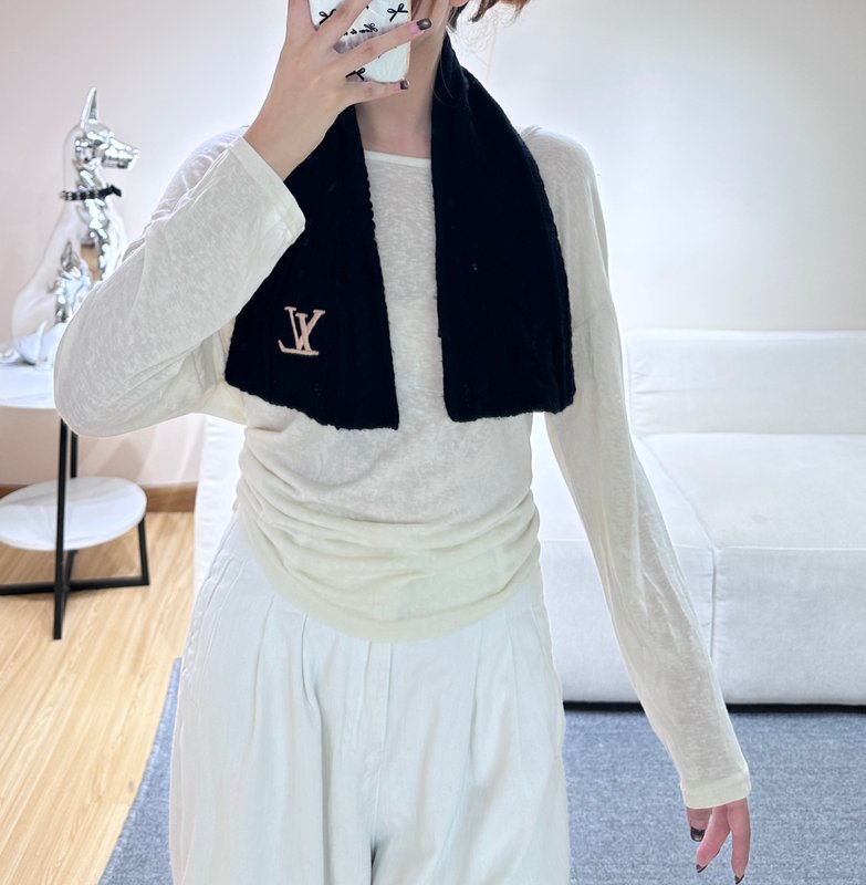 루이비통 네버프리즈 머플러 001-266404